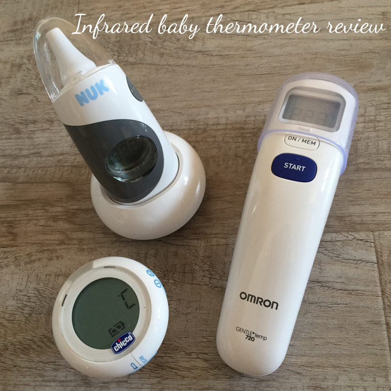 Infrared Thermometer How To Use and Review 