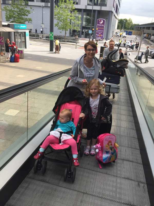Kinderpaleis strategie inschakelen Chicco Urban stroller review - ALL ABOUT A MUMMY