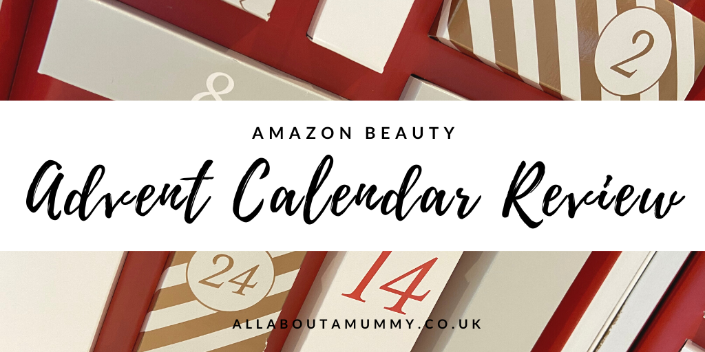 Amazon Beauty Advent Calendar Review