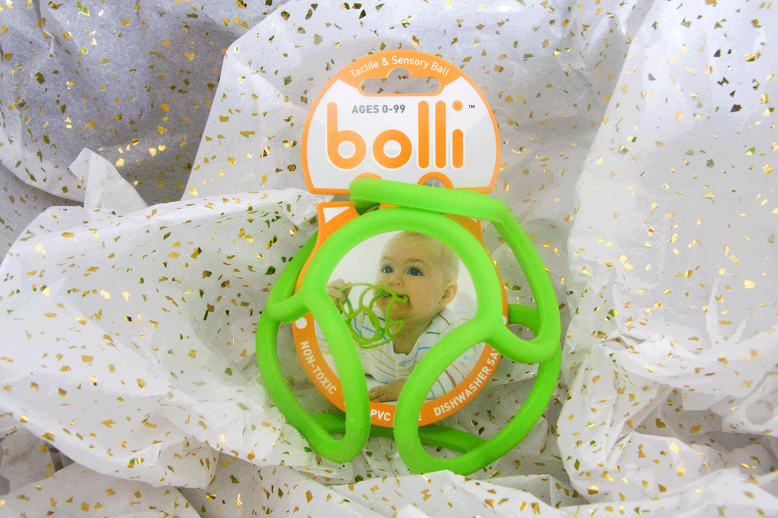 Picture of Bolli teether sensory ball