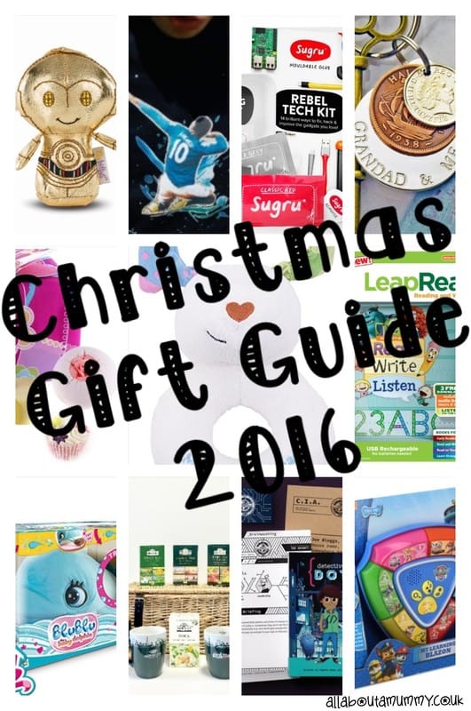 Christmas gift guide 2016 Picture