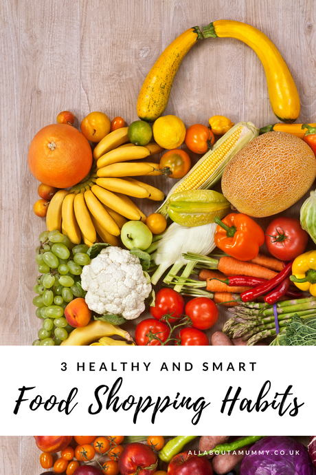 3 Healthy and Smart Food Shopping Habits to Adopt Blog Post 