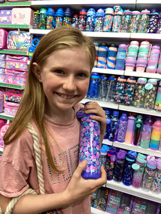 picture of Smiggle Water bottles