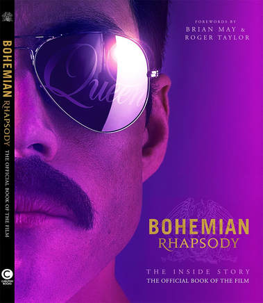 Picture of Bohemian Rhapsody The Inside Story book