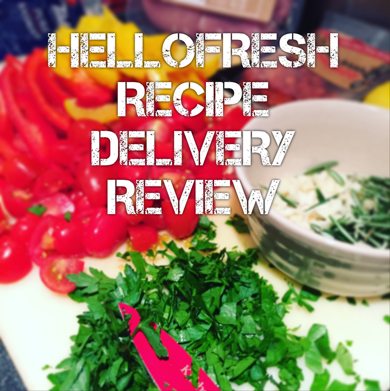 HelloFresh review Picture