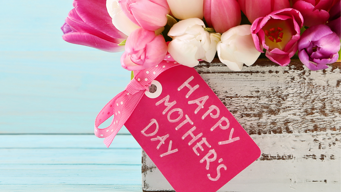 Mother's Day Gift Guide Header image 