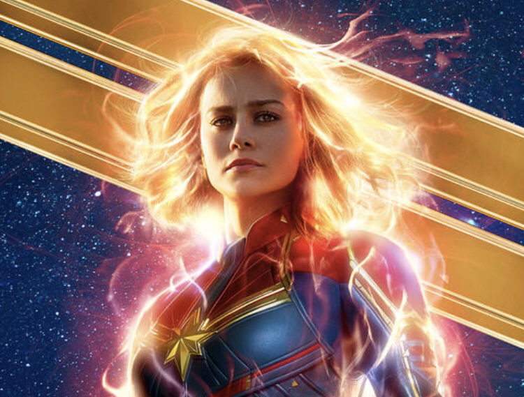 Picture of Captain Marvel