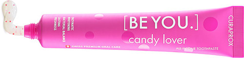 Picture of Curaprox Be You toothpaste