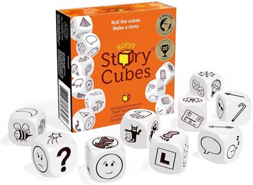 Rory's Story Cubes image