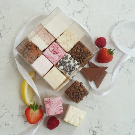 Picture of Art of Mallow Luxury Marshmallow tasting box