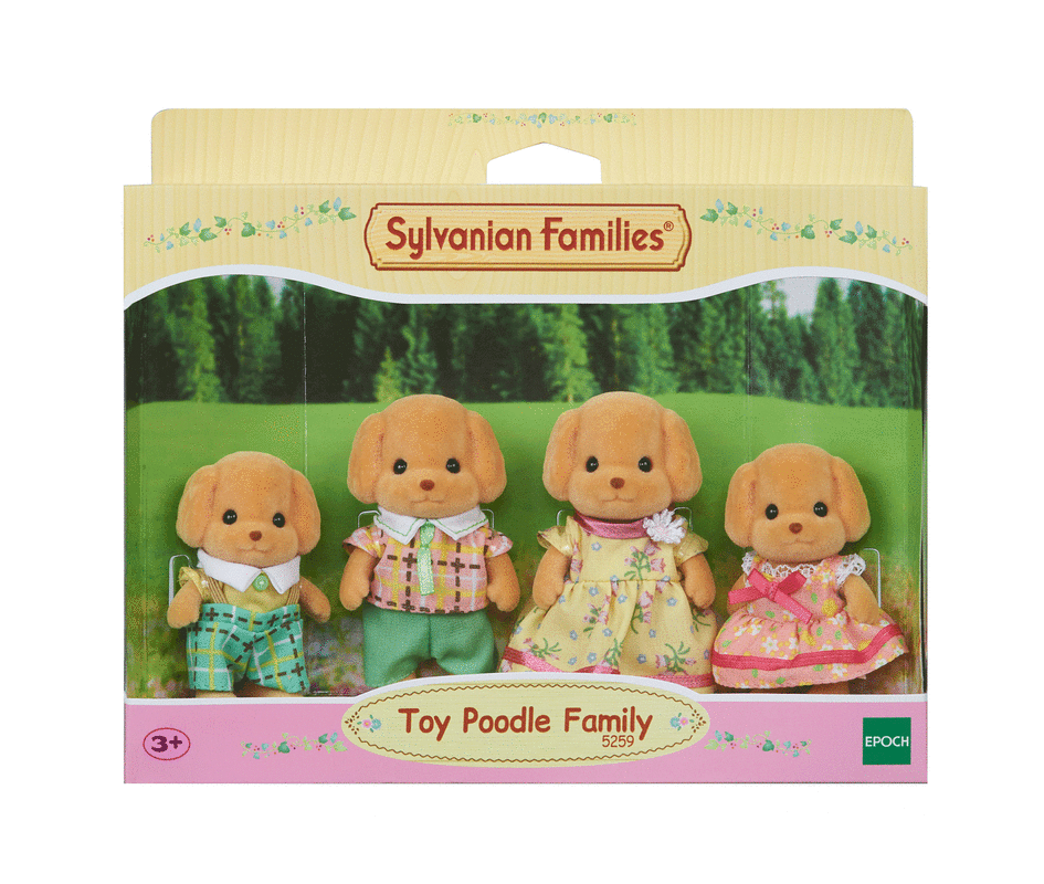 Picture Sylvanian Families Toys Competition