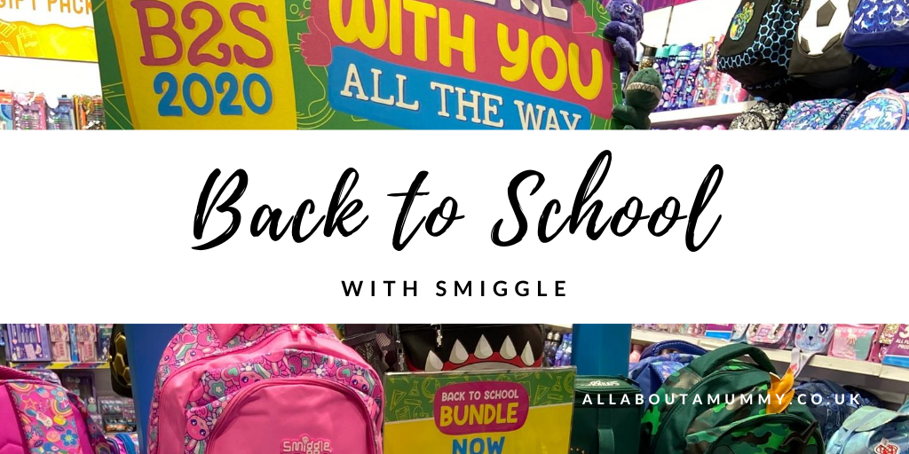 Back to school 2020 with Smiggle title image