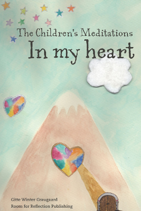 Picture of Children's Meditations in my Heart front cover