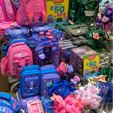 Smiggle Budz back to school collection in store