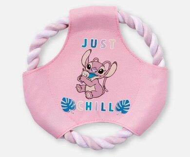 Picture of Lilo and Stitch frisbee