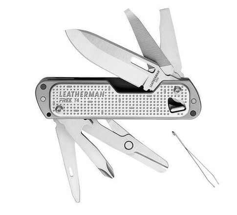 Picture of Leatherman Free T4 multitool