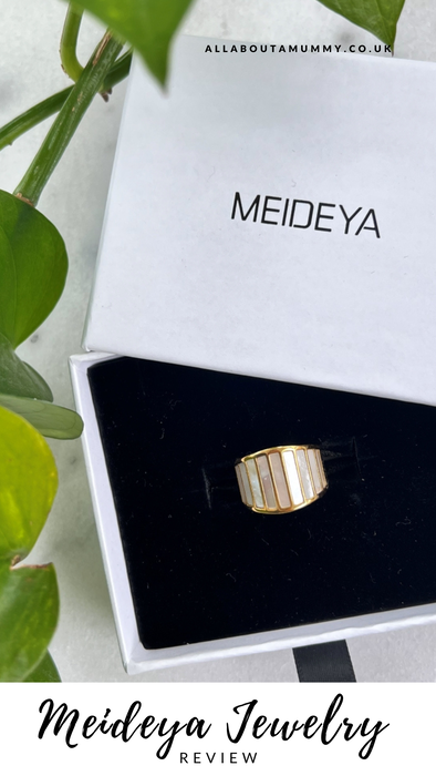 Meideya Jewelry review 