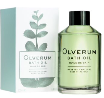 Olverum bath oil Picture