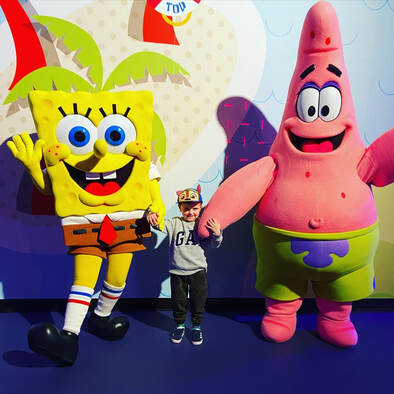 Nickelodeon Adventure Lakeside Launch & Review