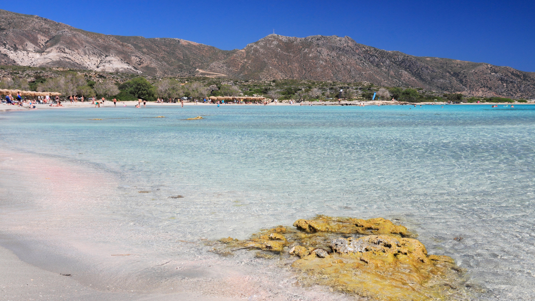 Picture of Elafonissi Beach, Crete