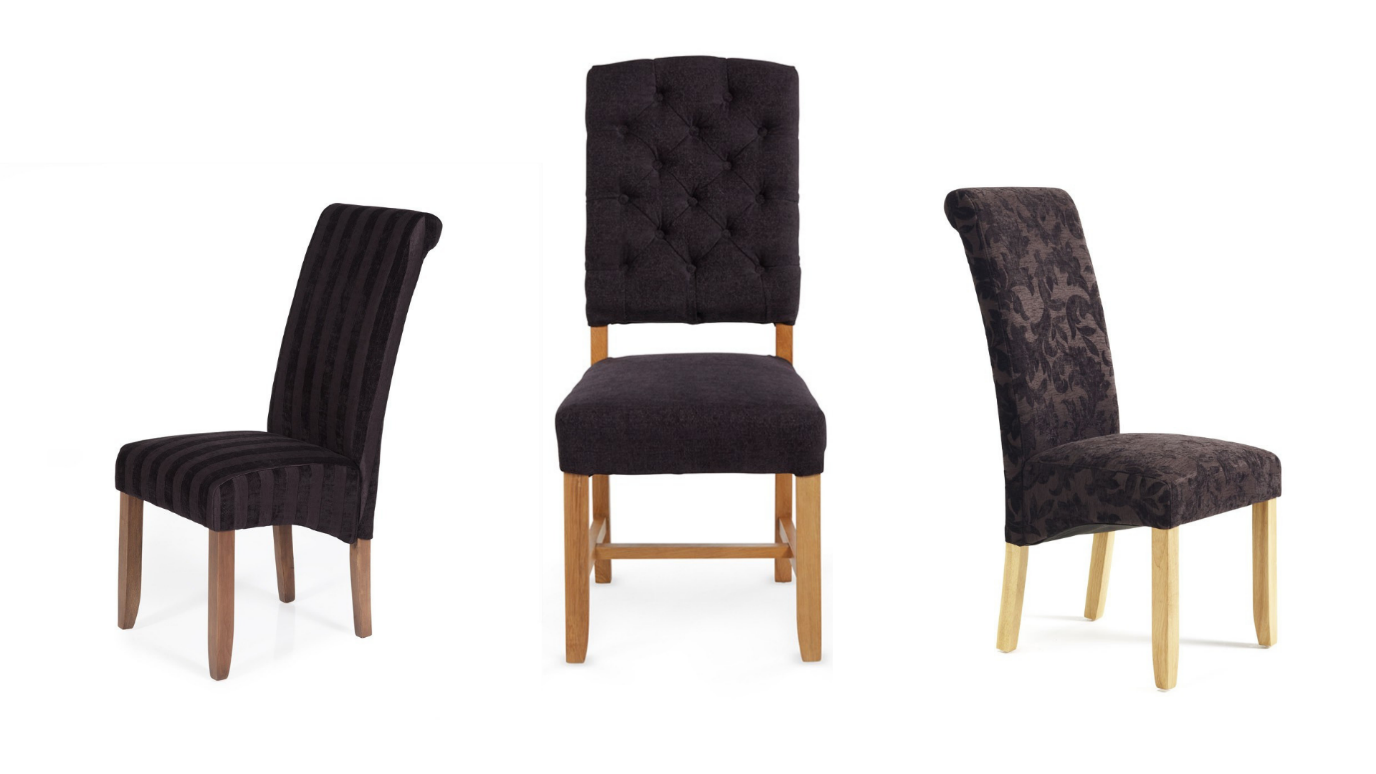 Picture of 3 dining chairs from Furnish Your Home