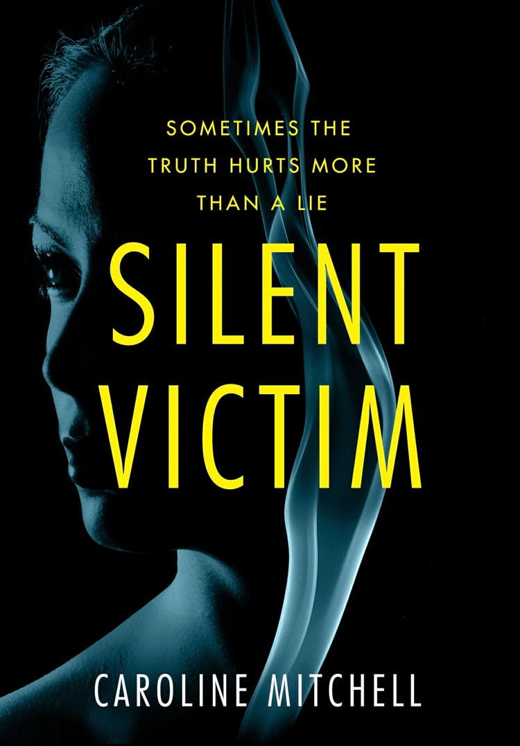 Picture of Silent Victim by Caroline Mitchell book cover