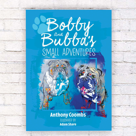 Bobby and Bubba's Small Adventures book cover