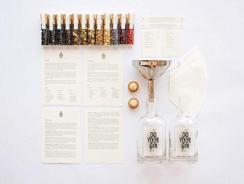 Picture of Do Your Gin gin making kit