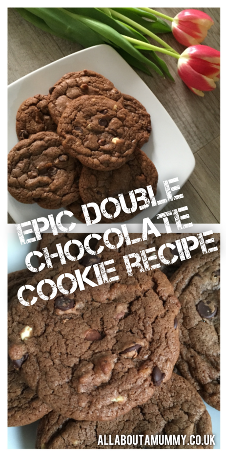 Double chocolate cookie recipe Picture
