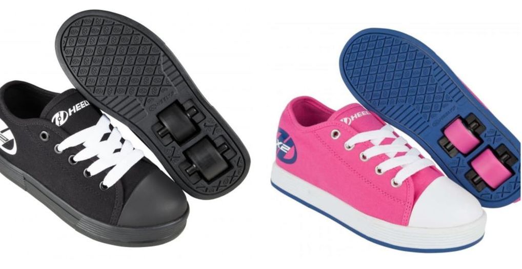 WIN Heelys X2 Fresh Shoes! - All about 