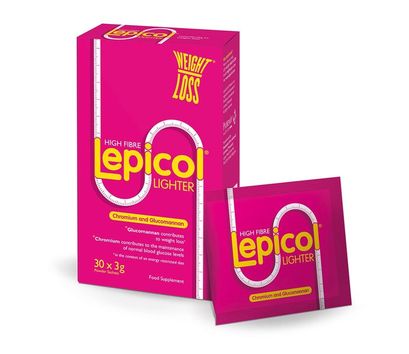 Picture of Lepicol Lighter pack and sachet