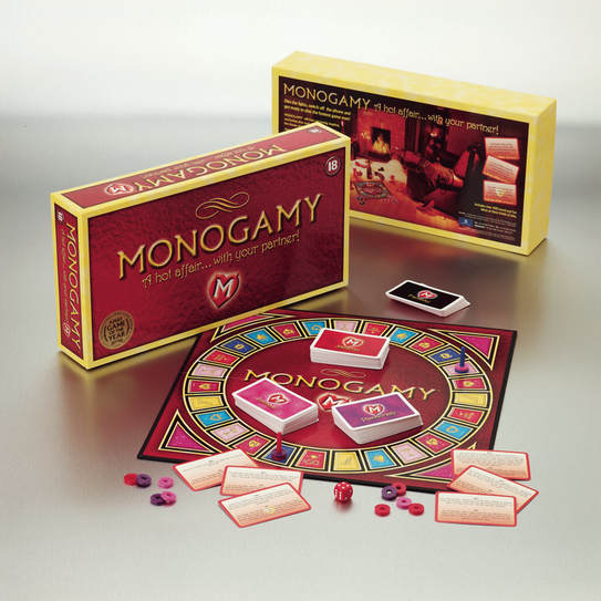 Picture of Monogamy Game