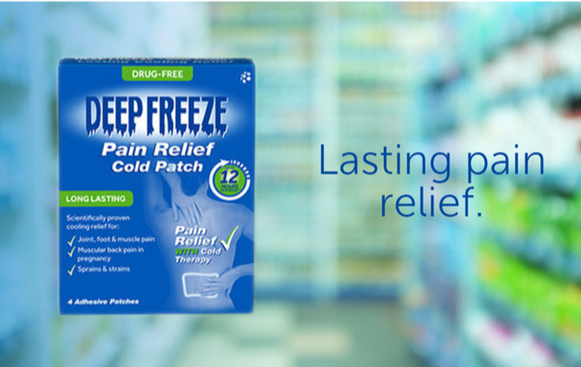 Picture of Deep Freeze Cold Patch
