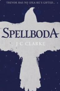 Picture of Spellboda book