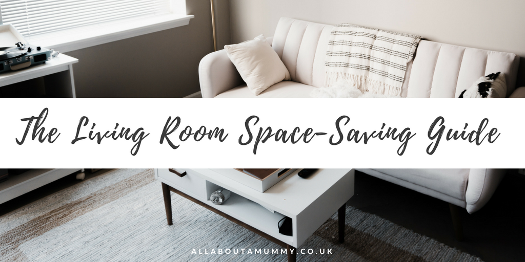 Picture - The Living Room Space-Saving Guide
