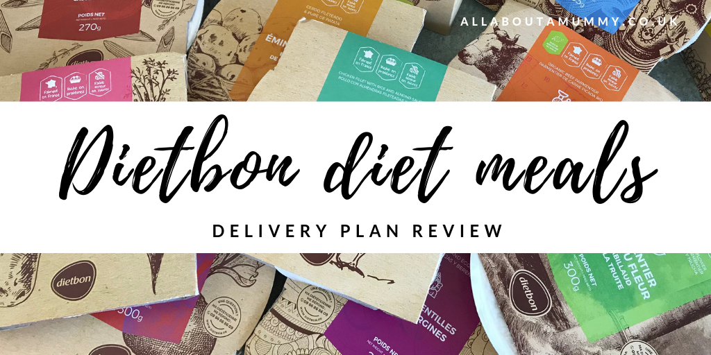 Picture of Dietbon diet meals delivery plan delivery